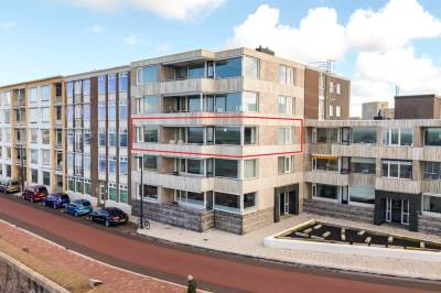Woning Boulevard De Ruyter 346 Vlissingen