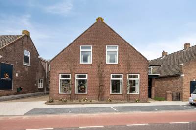 Woning Kerkstraat 98 Sprang-Capelle