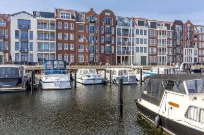 Woning Zuiderzeeboulevard 69 Bunschoten-Spakenburg