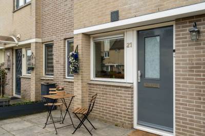 Woning Wagnerstraat 21 Almere