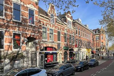 Woning 's-Gravendijkwal 129A02 Rotterdam