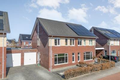 Woning Jongsmalaan 27 Hardenberg