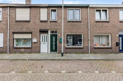 Woning President Steijnstraat 63 Tilburg