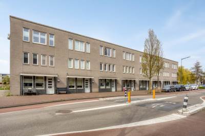 Woning Erasmuslaan 3F Haarlem