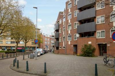 Woning Rosier Faassenstraat 91 Rotterdam