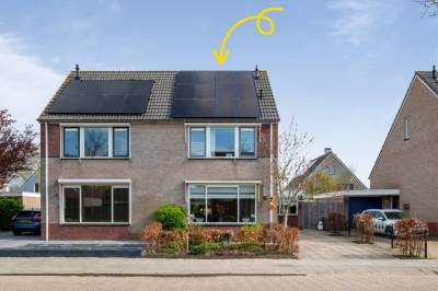 Woning Klaverblad 19 Anna Paulowna