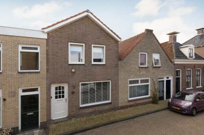 Woning Kerkstraat 57 Bolsward