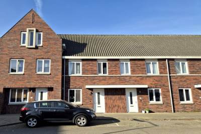 Woning Aagje Dekenstraat 39 Dordrecht