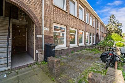 Woning Koopmans van Boekerenstraat 49 Den Haag