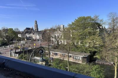Woning Wittevrouwensingel 47 Utrecht