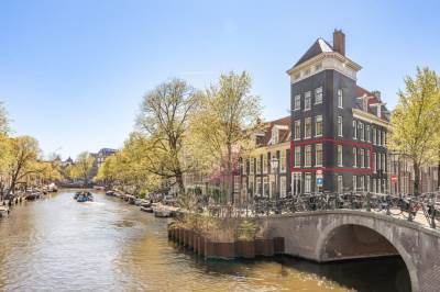 Woning Prinsengracht 3341 Amsterdam