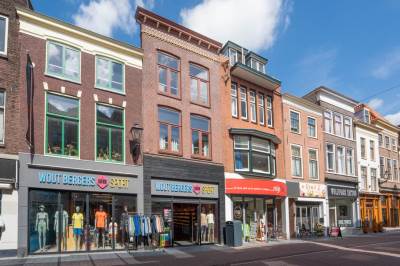 Woning Duizenddraadsteeg 3F Leiden