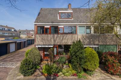 Woning Spiegheldreef 41 Leiderdorp