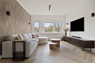 Woning Koningin Wilhelminalaan 261 Voorburg