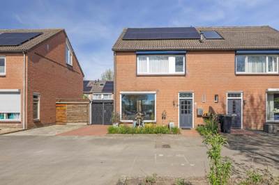 Woning Margrietstraat 13 Heeswijk-Dinther