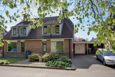 Woning Brahmslaan 14 Hoogezand