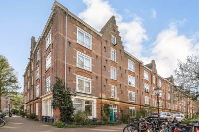 Woning Dirk Hartoghstraat 5 Amsterdam