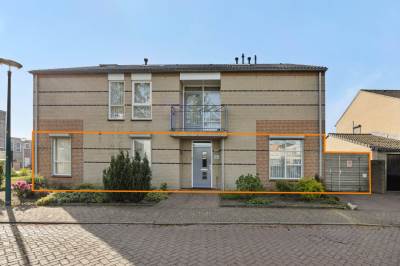 Woning 't Vijfeiken 9 Heesch
