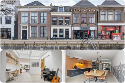 Woning Marktstraat 11 Bolsward