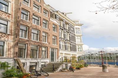 Woning Jonas Daniël Meijerplein 25D Amsterdam