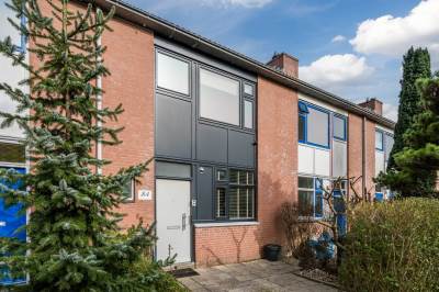 Woning Wildbaan 84 Rotterdam