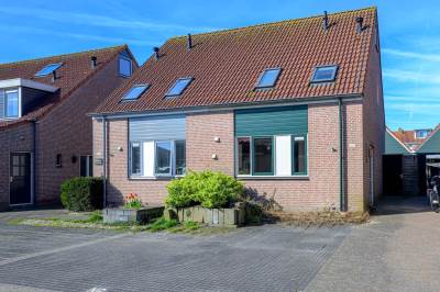 Woning Pastoor Gielenstraat 26F Lutjebroek