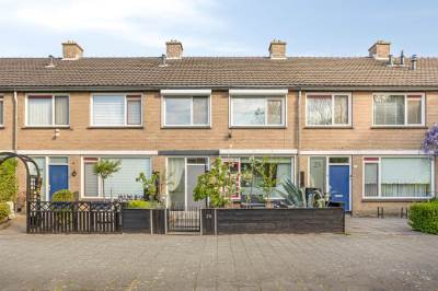 Woning Heidekruid 25 Rotterdam