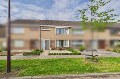 Woning Jaap Edenlaan 108 Oudenbosch