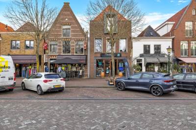 Woning Nieuwstraat 59 Medemblik