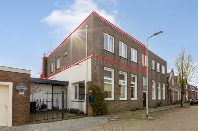 Woning Emmastraat 98 Roosendaal