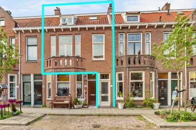 Woning Piet Heinstraat 13 Delft