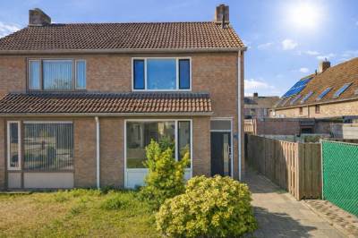 Woning Benheuvel 1 Reuver