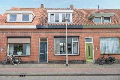 Woning Koepeldwarsstraat 21 Bergen op Zoom