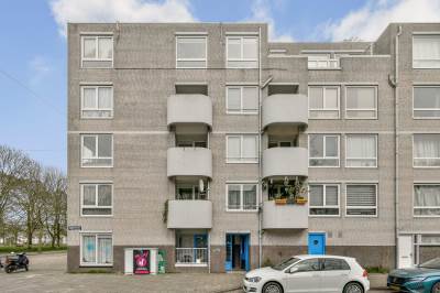 Woning Barbusselaan 33 Amsterdam