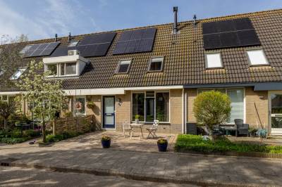 Woning Mandolinehof 8 Barendrecht