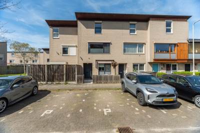 Woning Simon Vestdijksingel 137 Arnhem