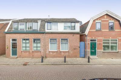 Woning Transvaalstraat 8 Wormerveer
