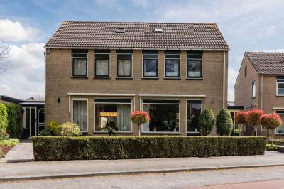 Woning Bethesdastraat 11 Hoogeveen