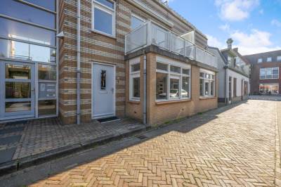 Woning Verzetstraat 1940-1945 2A Uitgeest