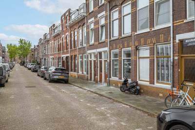 Woning Brugmanstraat 51B Schiedam