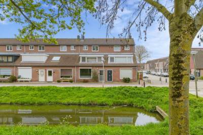 Woning Hogeweg 31 Spijkenisse