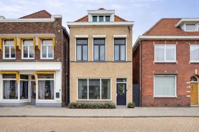 Woning Kade 58 Roosendaal