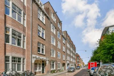 Woning Bestevâerstraat 534 Amsterdam