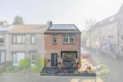 Woning Doctor Marie Curiestraat 38 Venlo