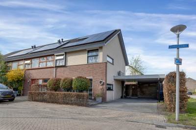 Woning Zomervlinder 23 Enschede