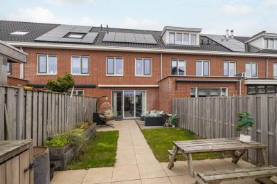 Woning Leeuwenhorststraat 11 Bleiswijk