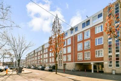 Woning Barbusselaan 128 Amsterdam