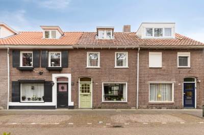 Woning Valkenierstraat 68 Tilburg