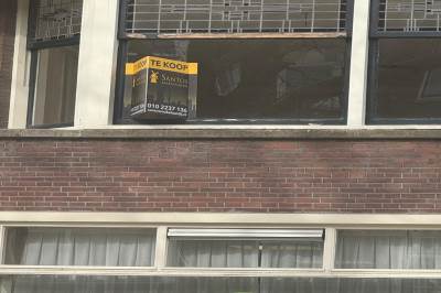 Woning Mathenesserweg 41A Rotterdam