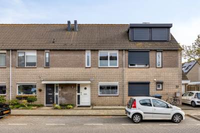 Woning Duvenee 37 Bergen op Zoom